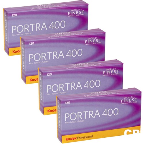Rotoli kodak professional - 20,
