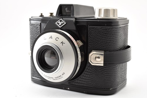 Quasi come nuova agfa clack - nuova],