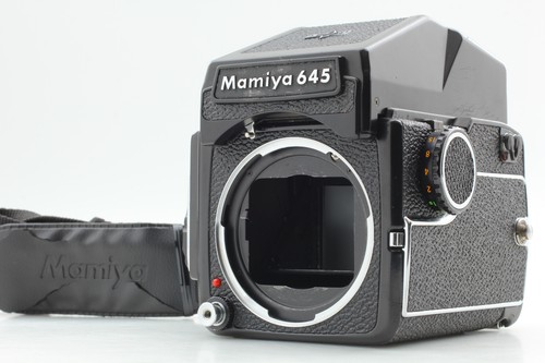 Leggi ecc mamiya m645 ae - [ecc+5],