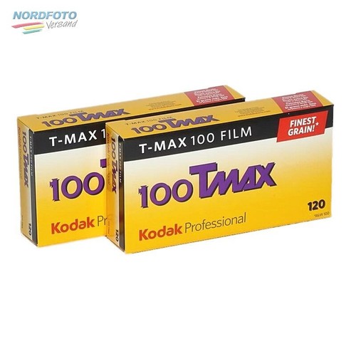 Kodak max 100 - 100, (tmx)
