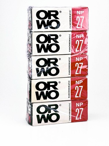 Orwo np27 120 - orwo,