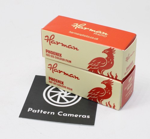 Pellicola harman phoenix iso - pellicola,