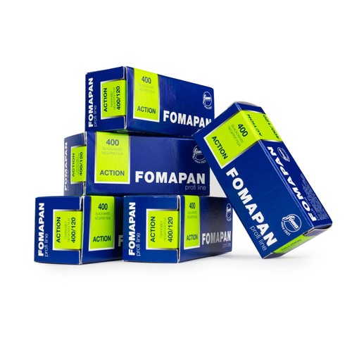 Fomapan 400 action - 5x,