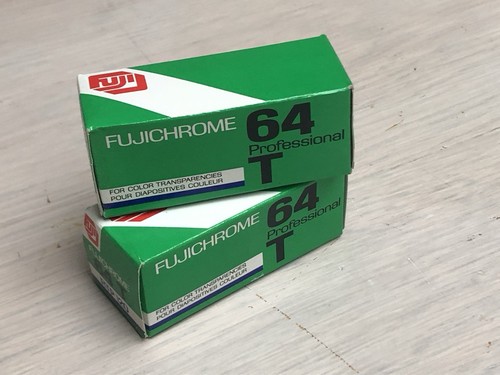 Fujichrome professional 64t - professional,