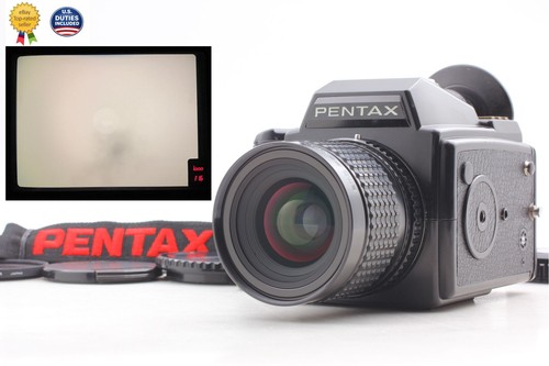 Come nuovo pentax 645 - nuovo],