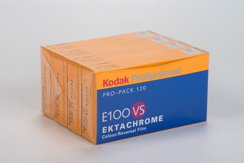Kodak ektachrome e100vs - kodak,