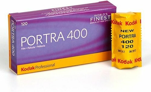 Kodak portra 400nuova - kodak,