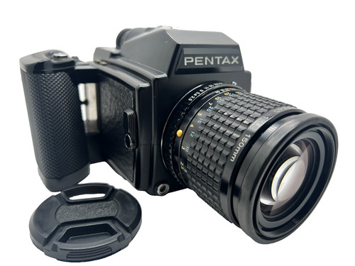 Quasi come nuova pentax 645 - [quasi,