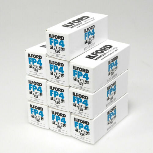 Ilford fp4 pellicola 120 - ilford,