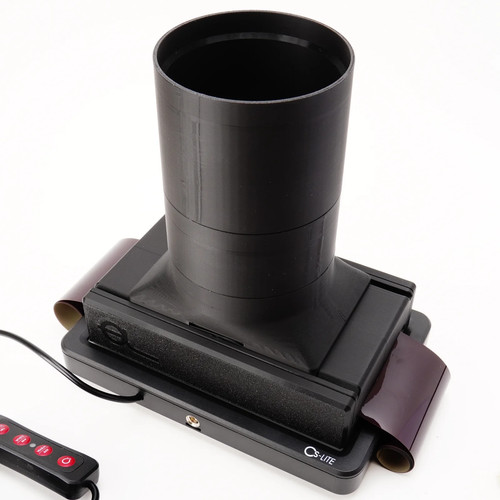 Ausknipst film scanner set - film,