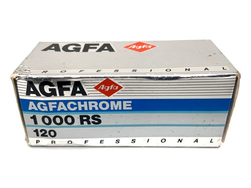 Agfa agfachrome 1000 - agfachrome,