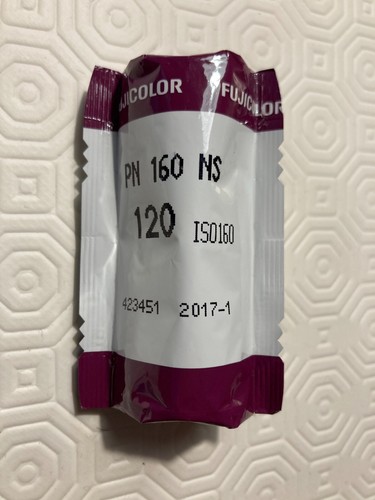 Fujifilm pro 160ns 120 - fujifilm,