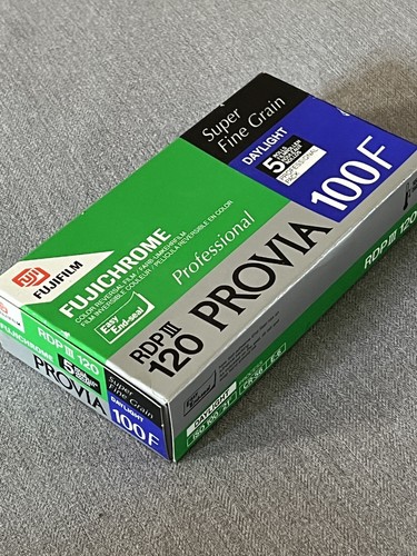 Fujichrome provia 100f - fujichrome,