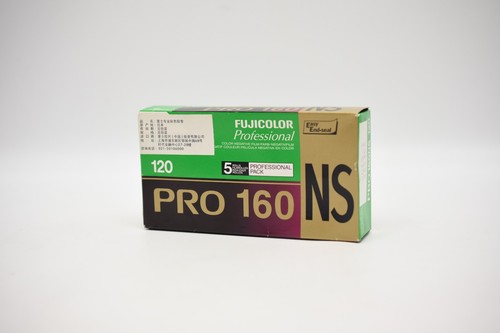 Fuji fujifilm pro160ns - fuji,