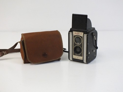Kodak duaflex tlr 120 - kodak,