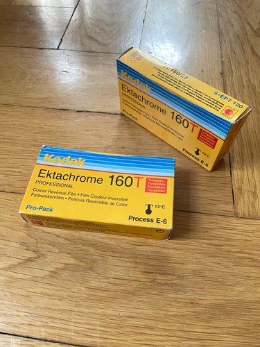 Kodak ektachrome 160t - ektachrome,