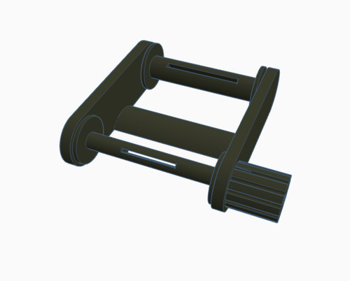 Rembobinage spooling tool - re-spooling,