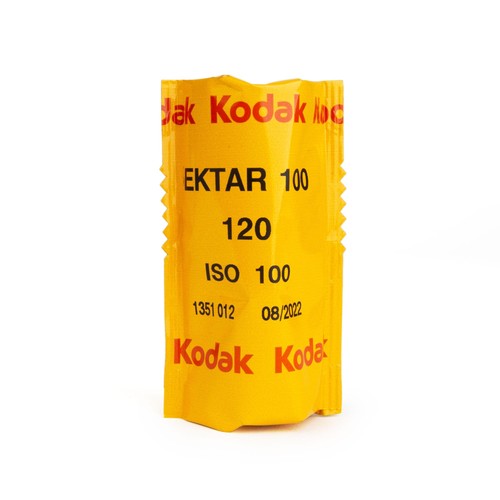 Kodak ektar 100 120 pellicola - kodak,