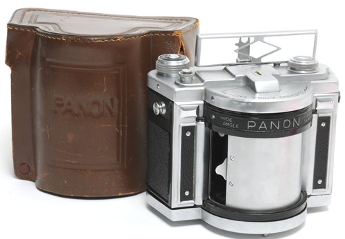 Panon fotocamera panoramica