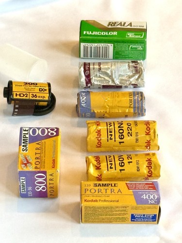 Assortimento pellicole - , a