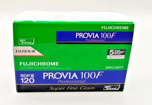 Fujifilm provia 100f pellicola - fujifilm,