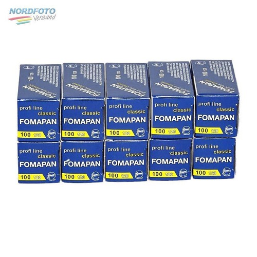 Foma fomapan classic 100 - fomapan,