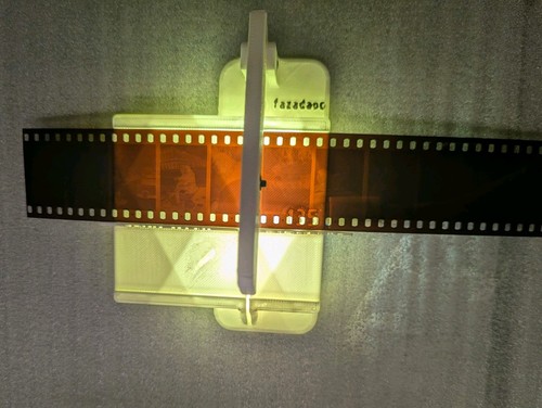 Film cutter - (35mm, +