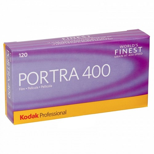 Kodak portra 400 120 - 400,