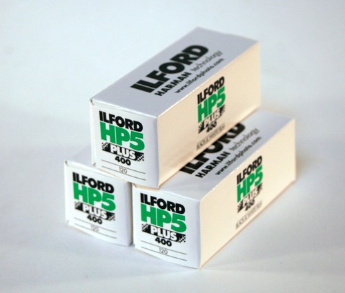 Ilford hp5 plus 400 - plus,