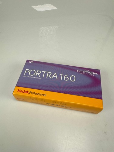 Kodak pro portra 160 pellicola - portra,