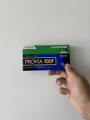 Fujifilm provia 100f - fujifilm,
