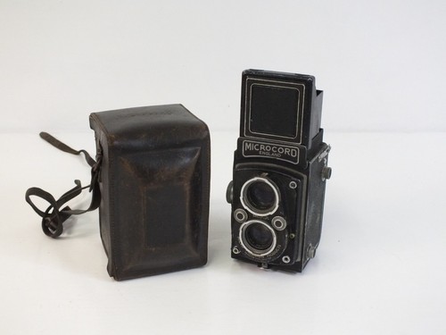 Microcord tlr 120 - microcord,