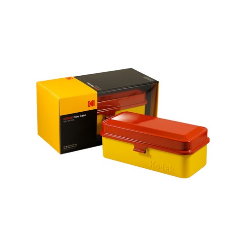 Kodak film case porta - kodak,