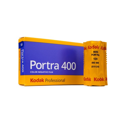 Kodak portra 400 120 rullo - 120, 5