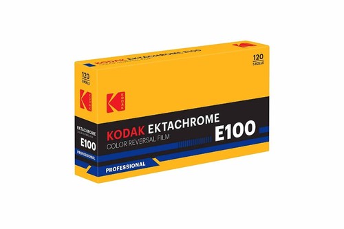 Eastman kodak ektachrome - kodak,