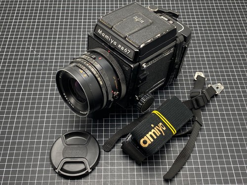 Mamiya rb67 pro sekor - rb67, +