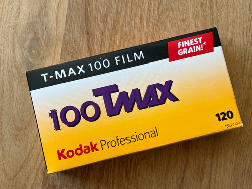 Kodak professional max 100 - kodak,