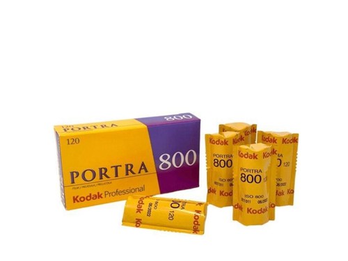 Kodak portra 800 pellicola - portra,