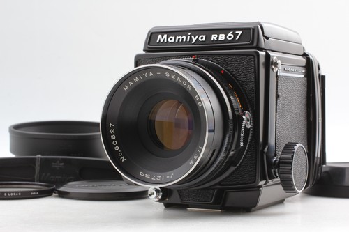 Quasi come nuovo - mamiya, rb67