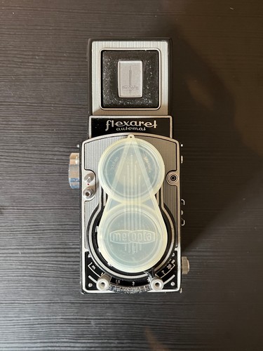 Meopta flexaret tlr - flexaret, vi