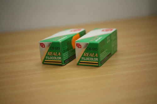 120 film fujifilm - fujifilm, reala
