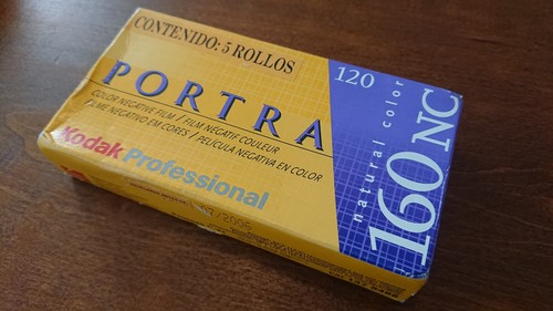 Kodak portra 160nc pellicola - portra,
