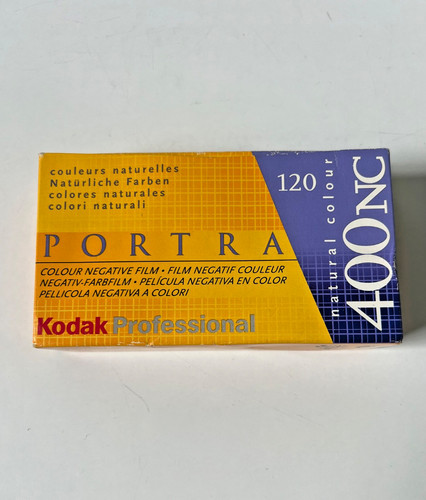Kodak portra 400nc - kodak,