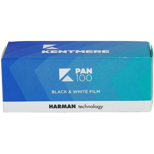 Kentmere pan 100 - pan, 120