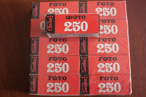 Rotoli 120 pellicola bianco - 5,