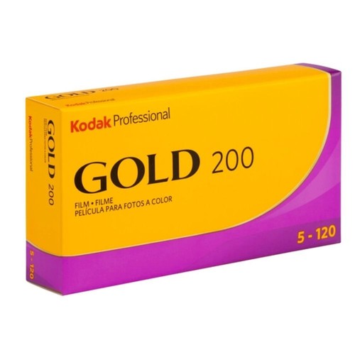 Kodak professional gold 200 - professional,