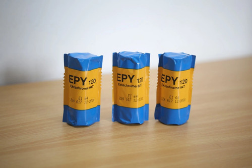 120 film kodak - film, ektachrome