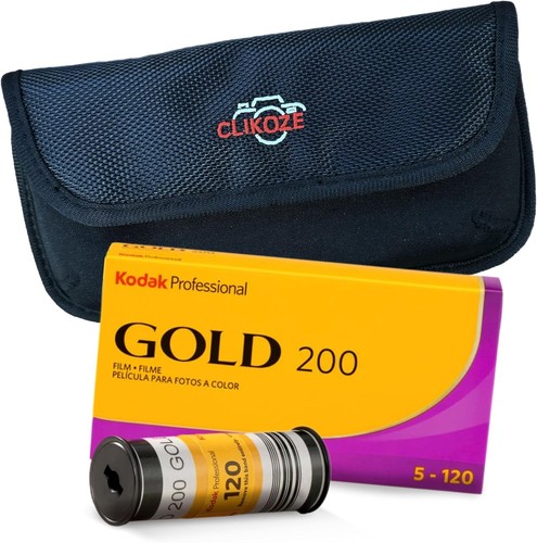 Kodak pellicola colore oro - pellicola,