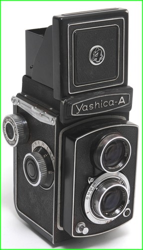 Macchina fotografica analogica