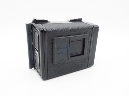 Zenza bronica etr - etr, rivista